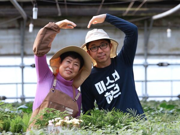 쿠팡 청년농부 매출 성장