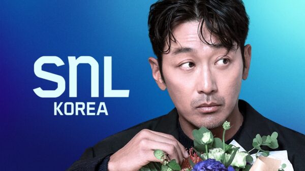 쿠팡플레이 ‘SNL 코리아’ 시즌 7 1화 호스트 하정우