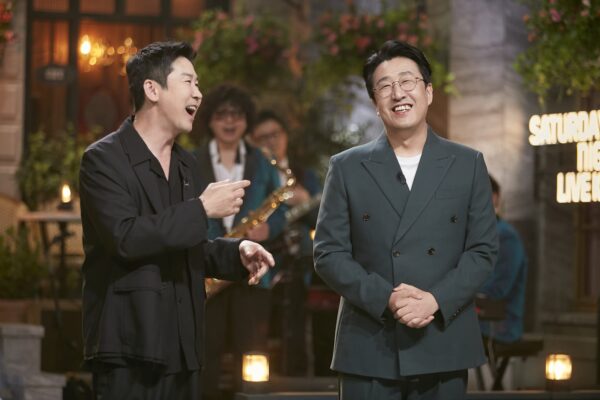 쿠팡플레이 SNL 코리아 시즌7 5화 호스트 현봉식