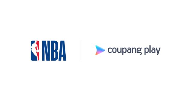 쿠팡플레이, 미국 프로농구 NBA와 파트너십 체결