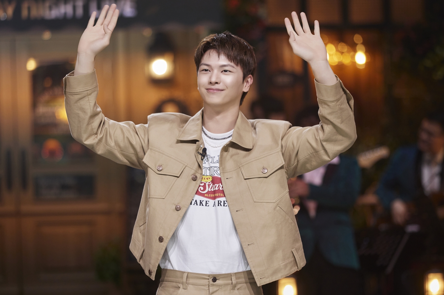 [보도자료] 쿠팡플레이 코미디 쇼 'SNL 코리아' 시즌 7, 10화 육성재 웃음 위해 모든 걸 던졌다! 데뷔 이래 최강도 파격 ...