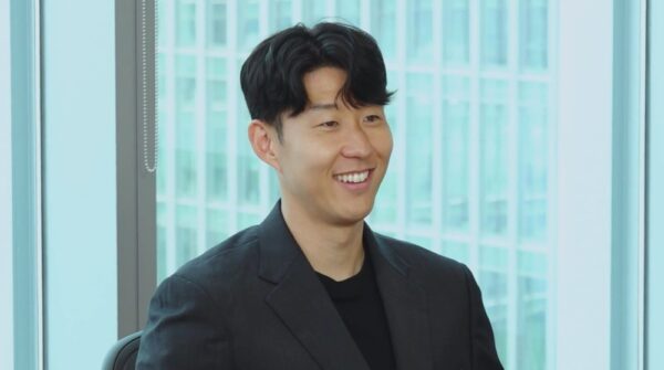 쿠팡플레이 '직장인들' 시즌2 3화 손흥민, 권나라