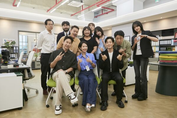 '직장인들' 시즌 2 조여정, 정성일편 첫 주 대비 시청량 881% 상승