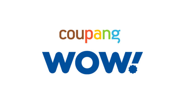 쿠팡 와우 멤버십 로고 1 / Coupang WOW Logo 1