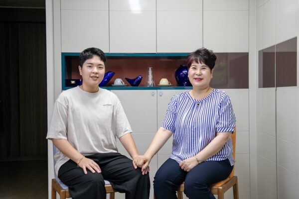 쿠팡 모녀 이야기