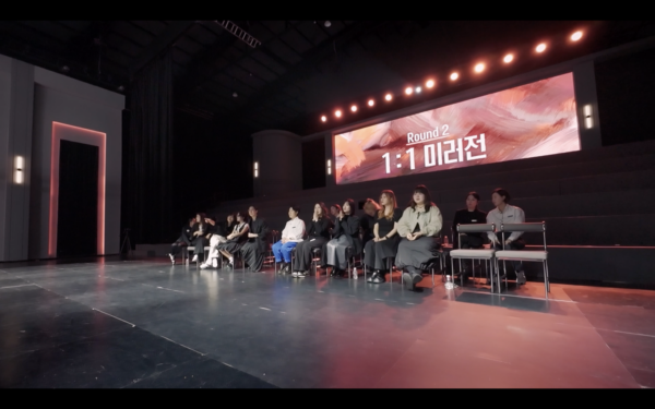 쿠팡플레이 '저스트메이크업' 4,5화 공개