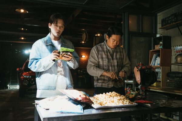 쿠팡플레이 'UDT: 우리 동네 특공대' 4화 예고 스틸 공개