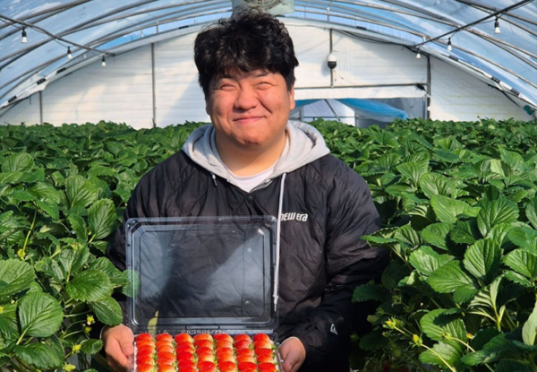 쿠팡, 논산시 농가 판로 지원