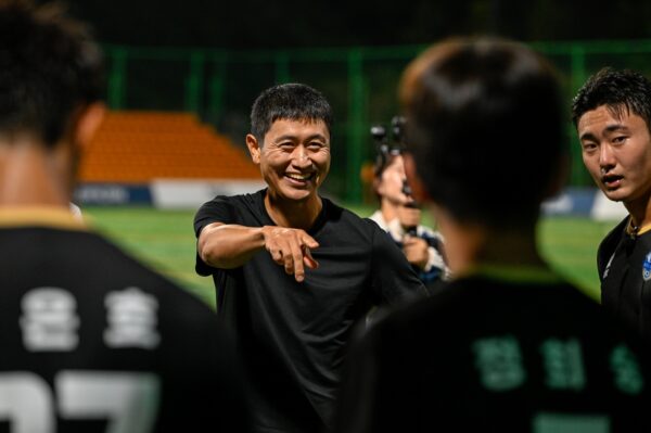 쿠팡플레이 '넥스트레전드' 축구 유망주 공개