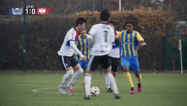 쿠팡플레이 '넥스트 레전드' 사우샘프턴 경기 결과