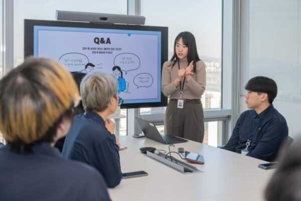 쿠팡, 장애인 직원 대상 맞춤형 AI 직무 신설