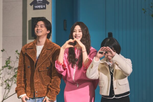 쿠팡플레이 '지금 불륜이 문제가 아닙니다' 1,2화 예고 스틸