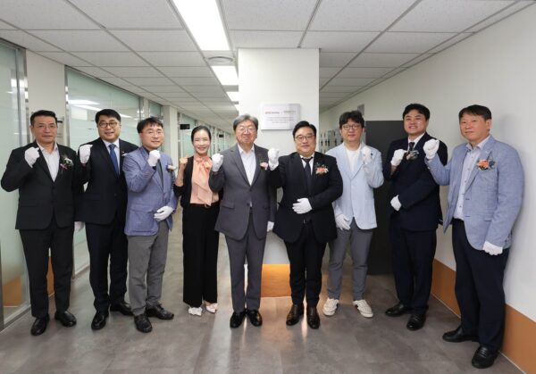 쿠팡풀필먼트서비스, 재능대학교 산학협력 실습실 신설